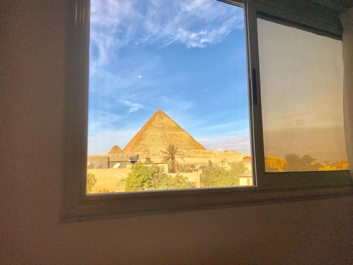 3 Pyramids View Inn Giza Ruang foto
