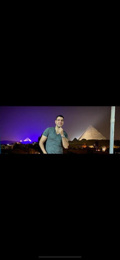 3 Pyramids View Inn Giza Bagian luar foto