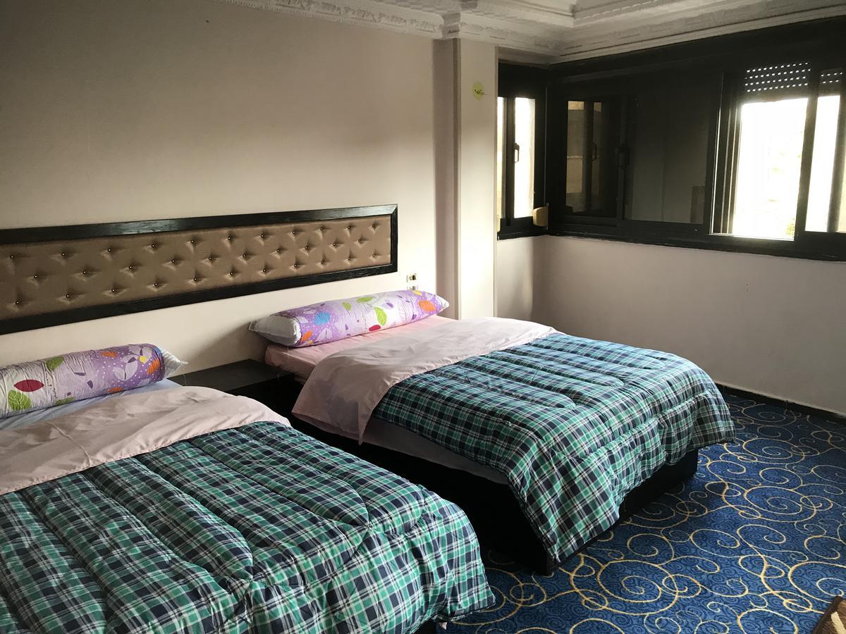 3 Pyramids View Inn Giza Bagian luar foto