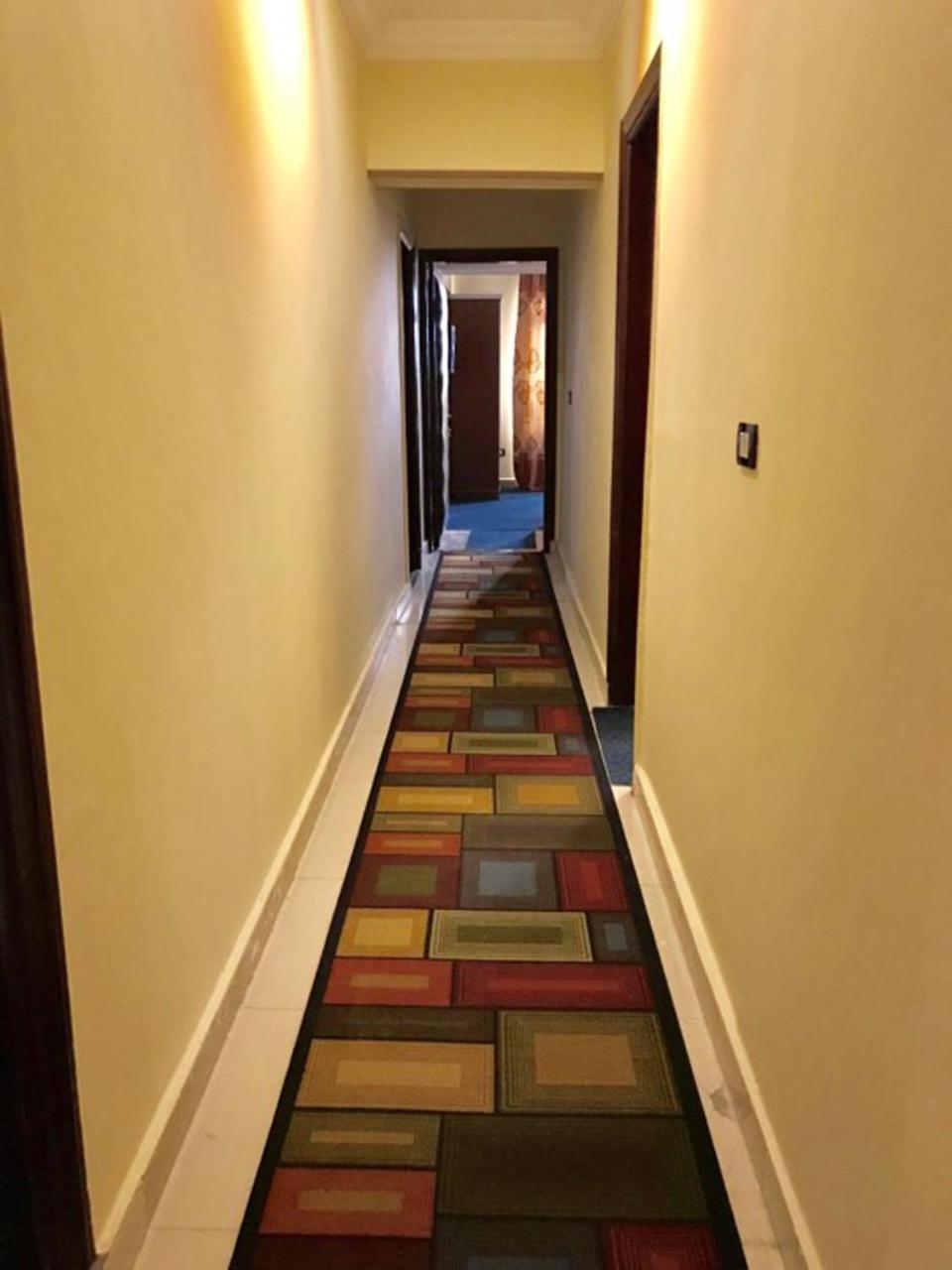 3 Pyramids View Inn Giza Bagian luar foto